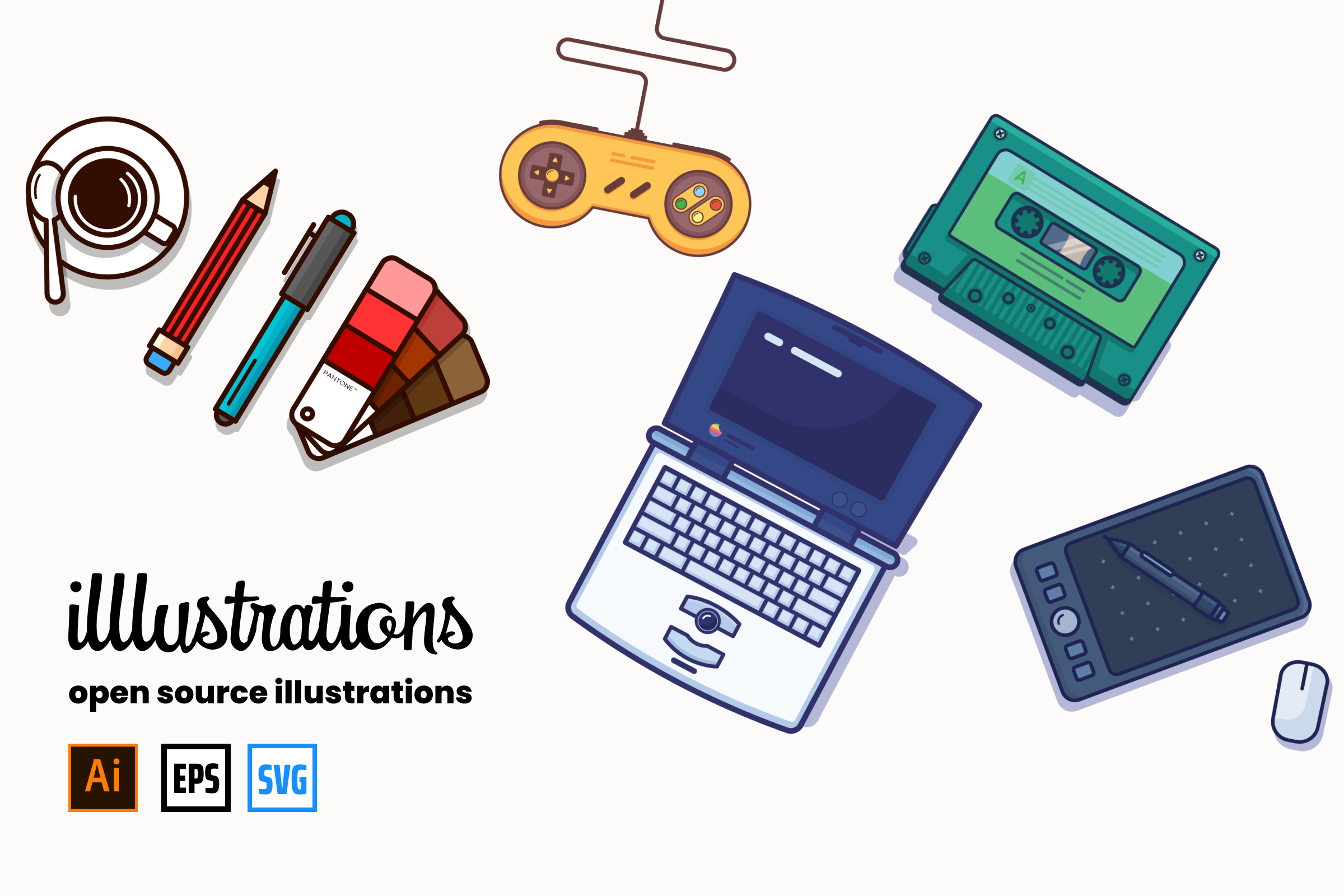 illlustrations gallery image