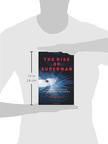 The Rise of Superman gallery image