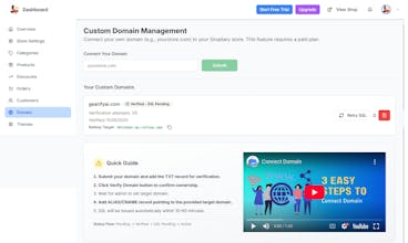 Shoptary - No-Code Store Builder gallery image