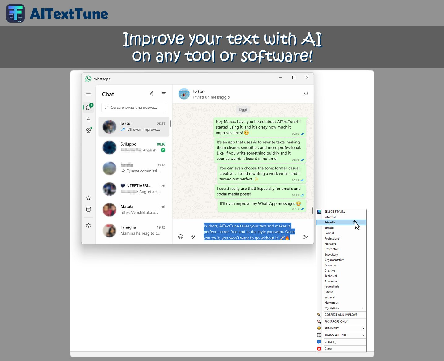 AITextTune gallery image