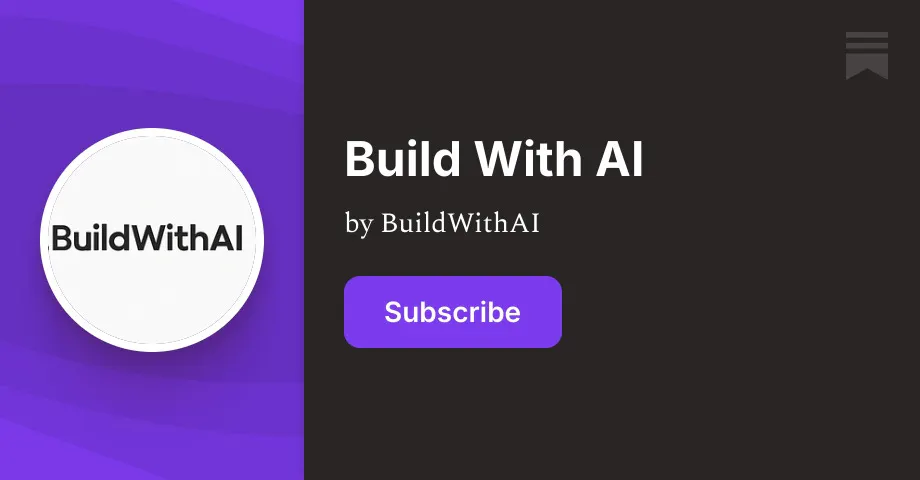 Build With AI gallery image