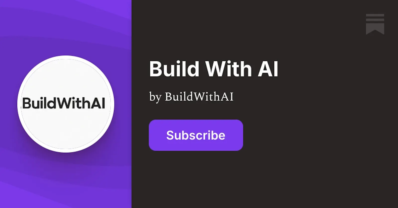 Build With AI screenshot 1