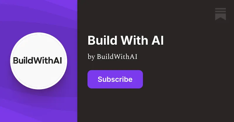 Build With AI screenshot 1