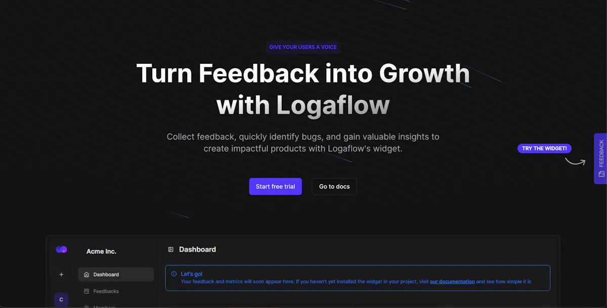 Logaflow
