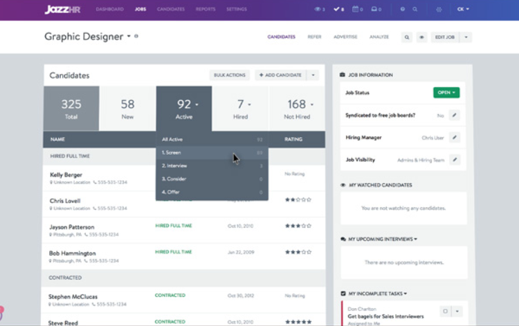 Jazz HR gallery image