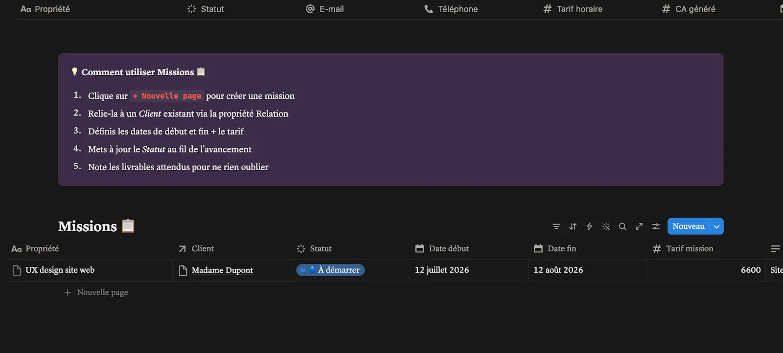 BizBuddy. Accès à vie au tarif fondateur screenshot 3