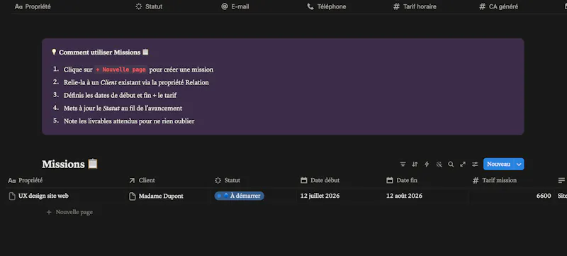 BizBuddy. Accès à vie au tarif fondateur screenshot 3
