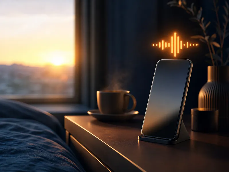 WakeUpCall247 screenshot 1