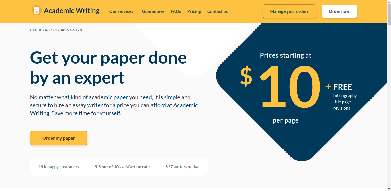Brink, Medium inspired WordPress theme gallery image