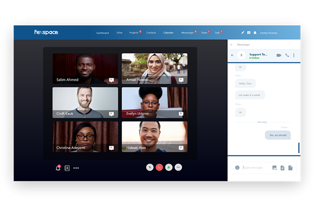 Fexspace gallery image