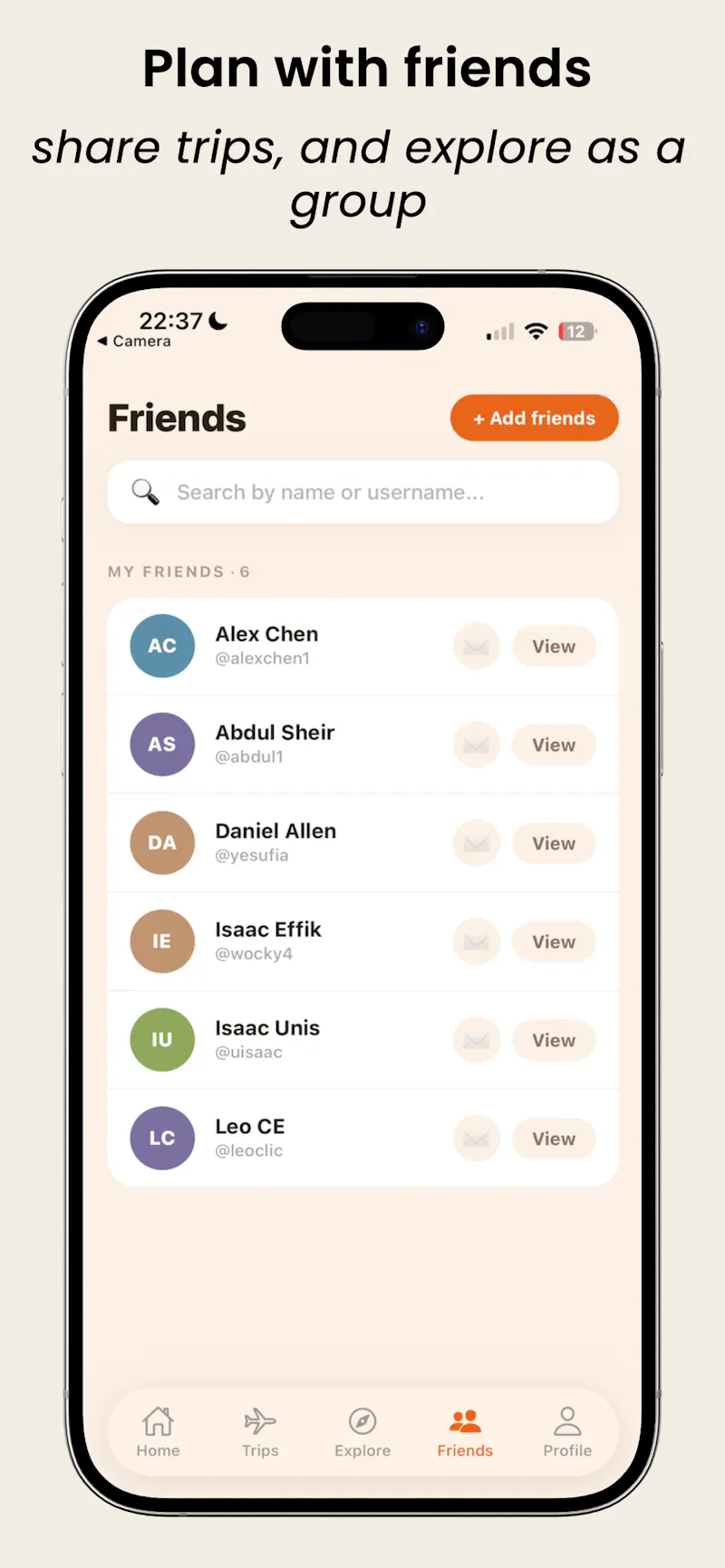Trail AI screenshot 6