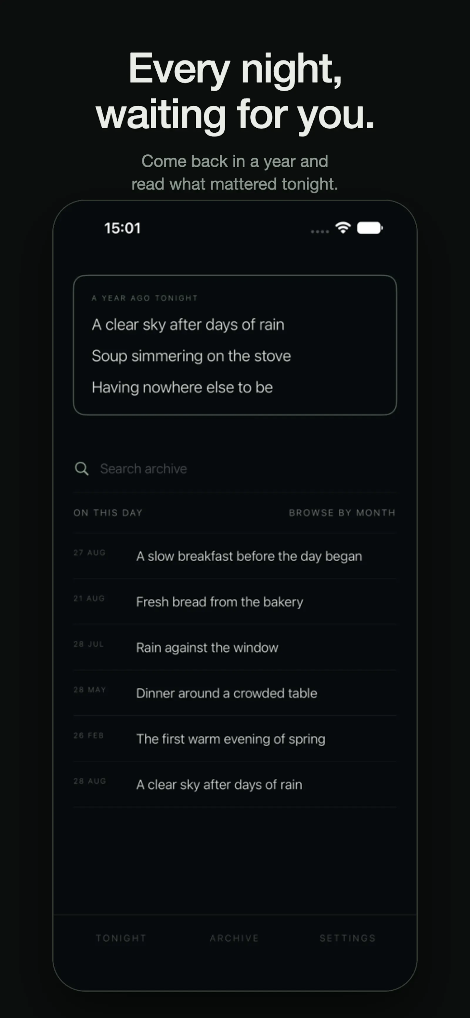 Cairn screenshot 4