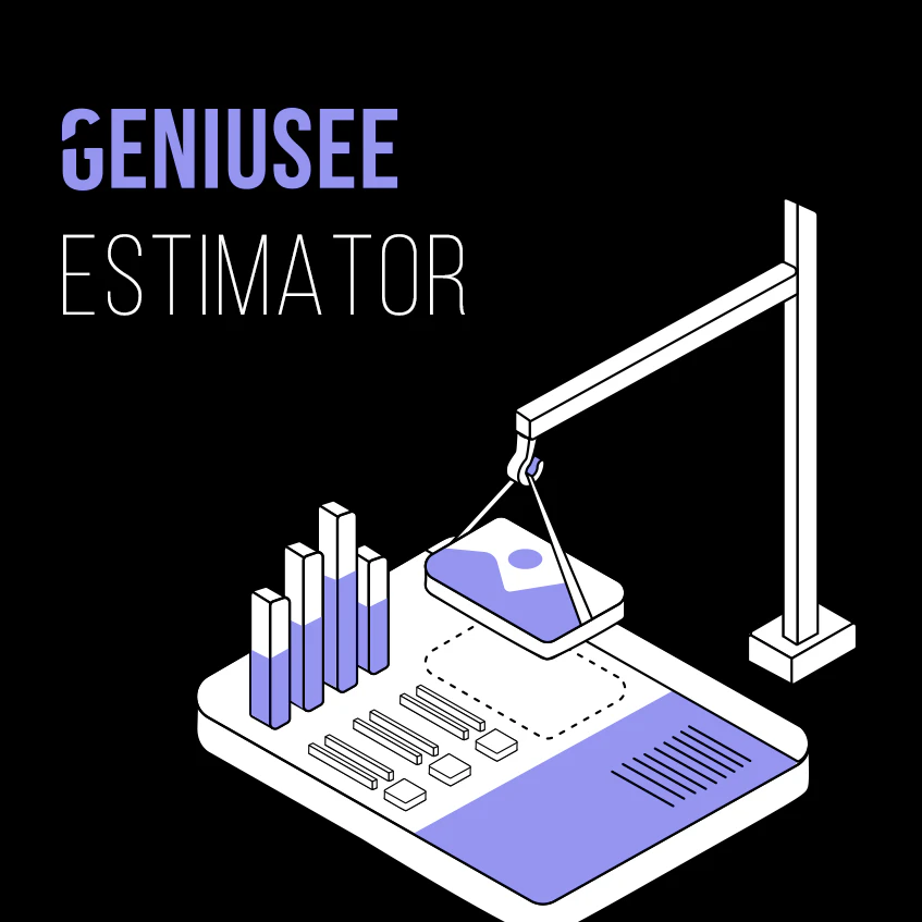 Geniusee Estimator of Web/ Mobile Apps