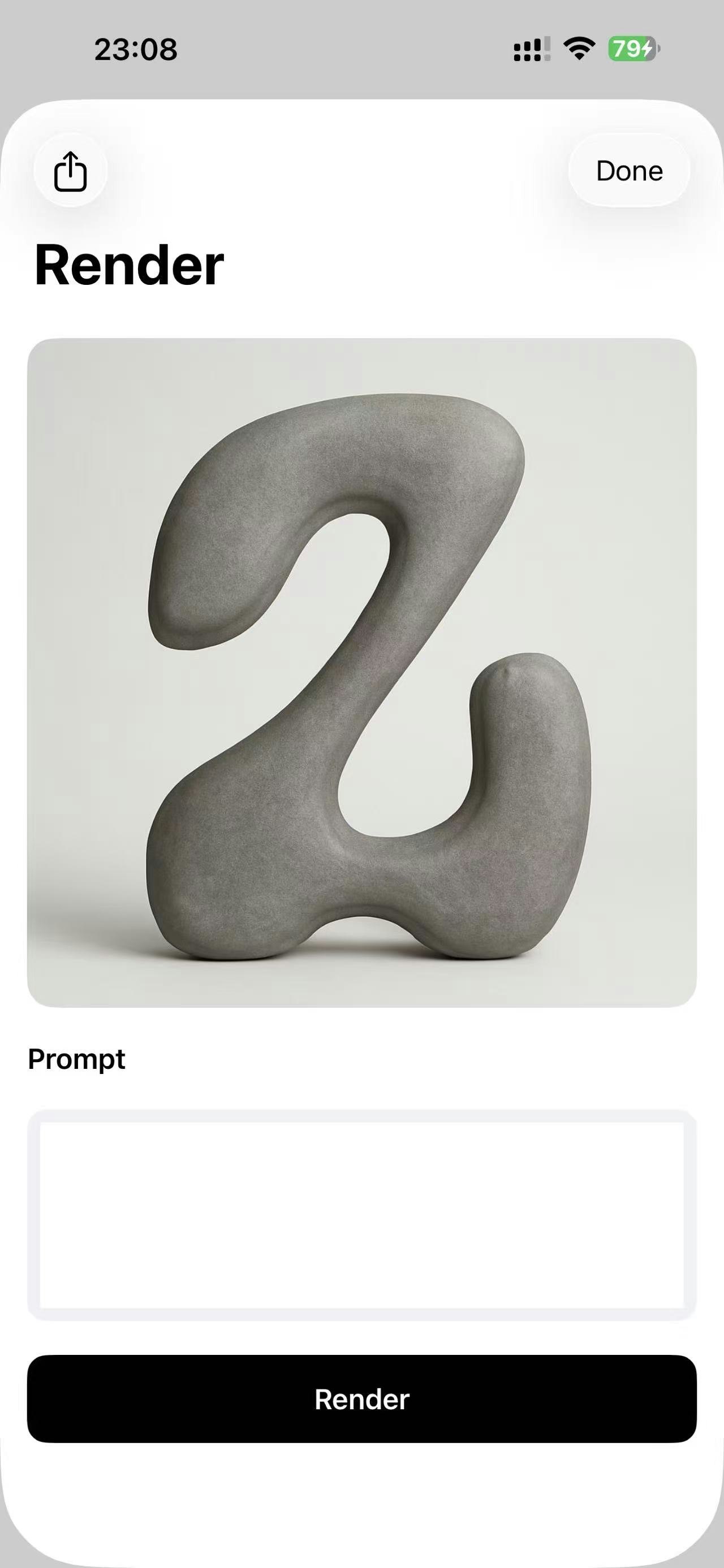 Biimo — Sketch to Real gallery image