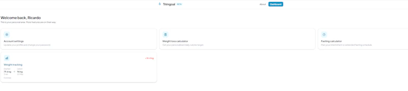 Trimgoal screenshot 4