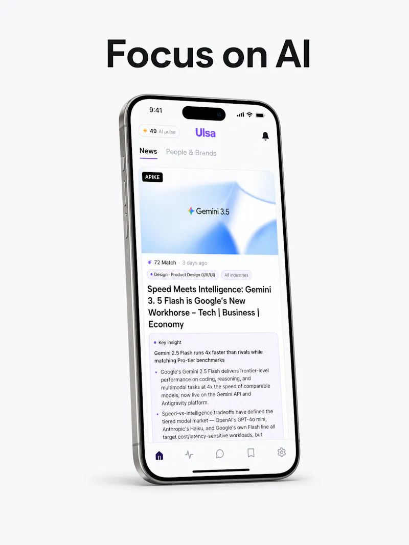 Ulsa screenshot 1