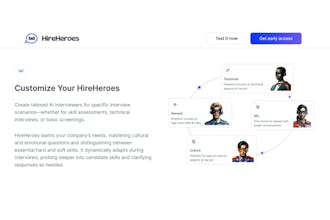 HireHeroes gallery image