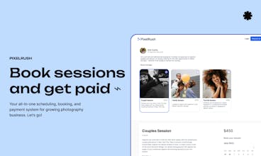 PixelRush gallery image