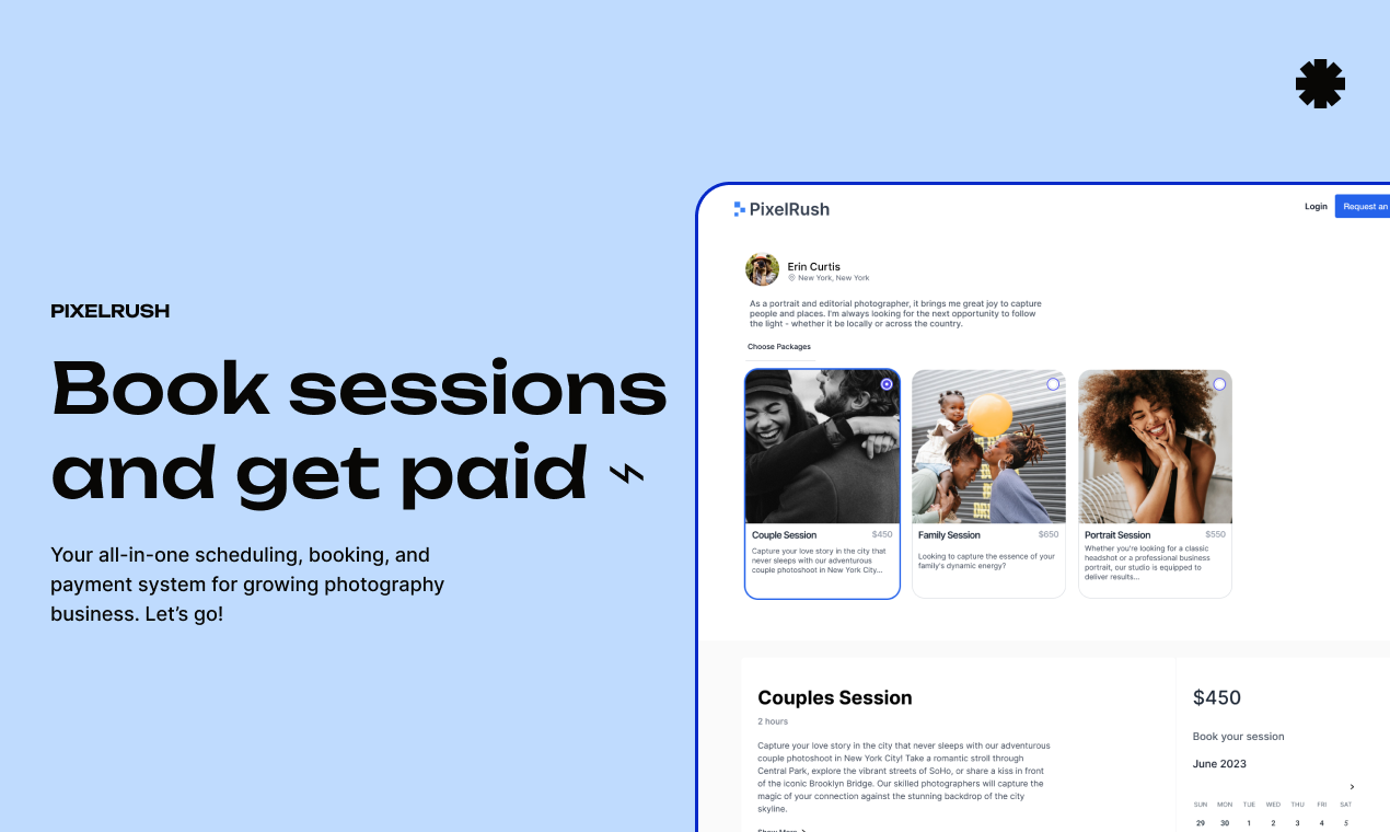 Pixelrush media 1