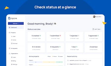 UpLink gallery image