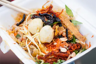 One-Day Hanoi food tour gallery image