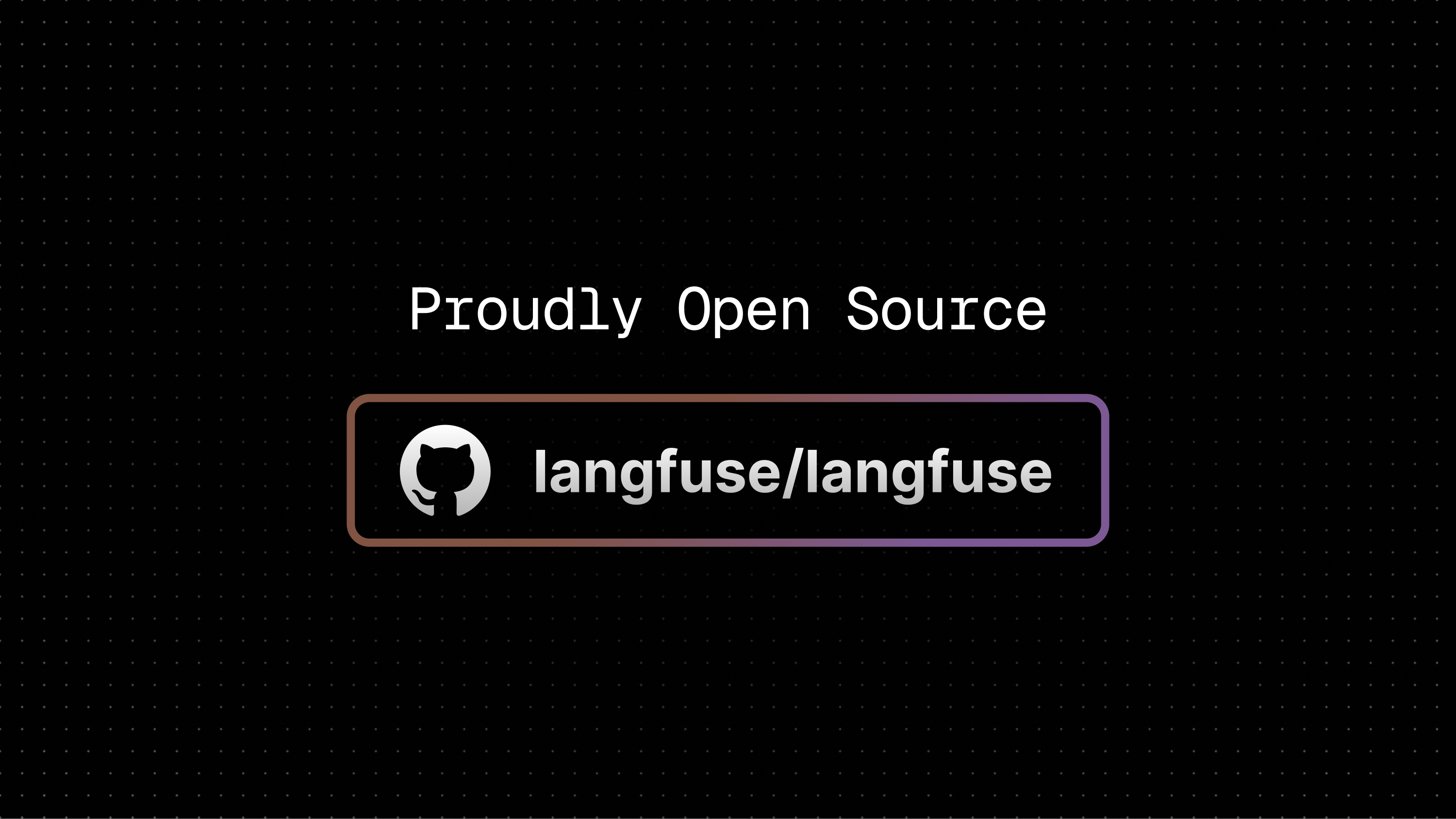 Langfuse 2.0 - Инженерная платформа с открытым исходным кодом LLM медиа 4