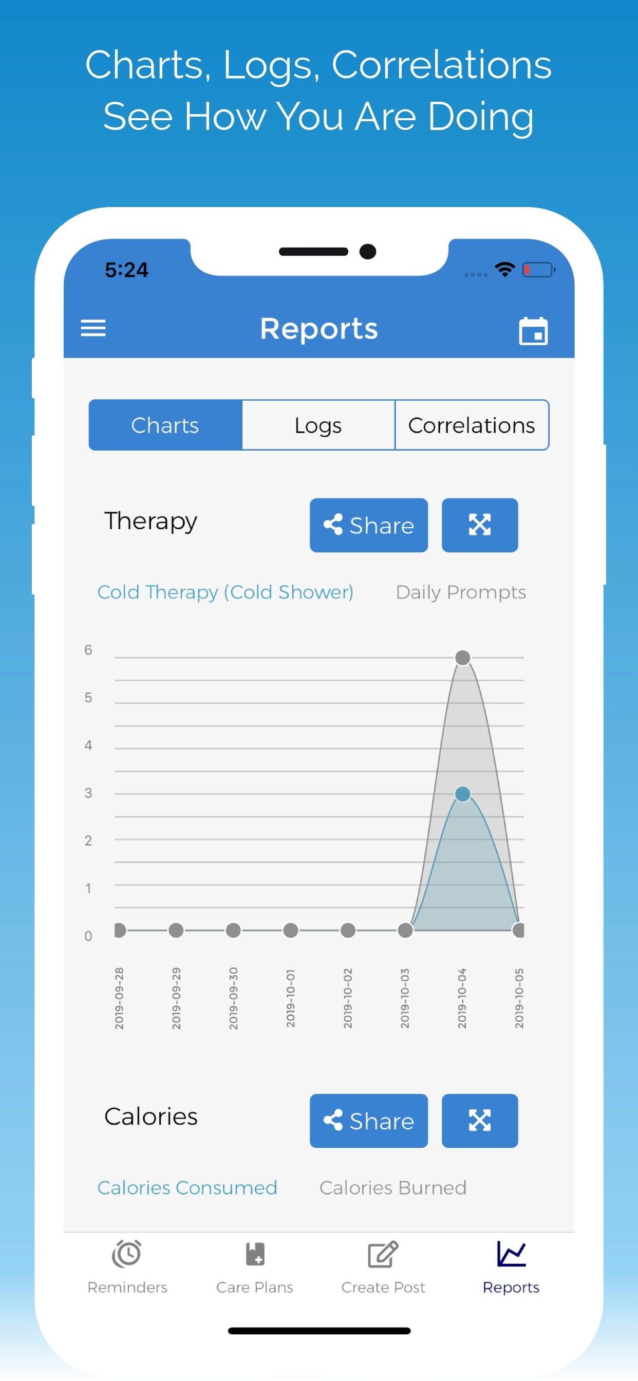 CareClinic Self-Care App gallery image