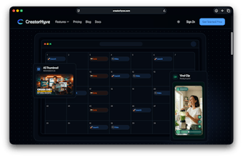 CreatorHyve gallery image