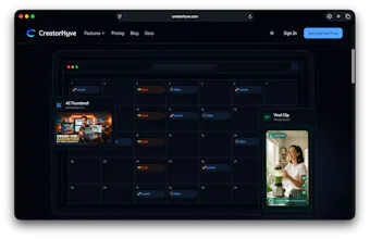 CreatorHyve gallery image
