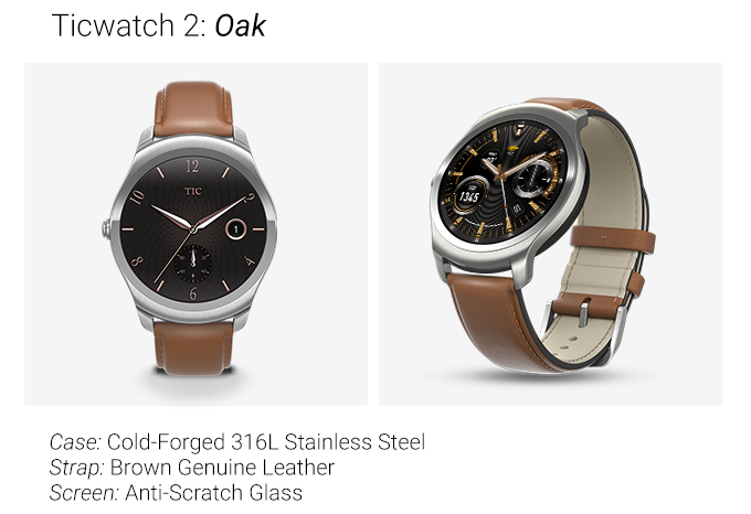 Ticwatch 2 gallery image