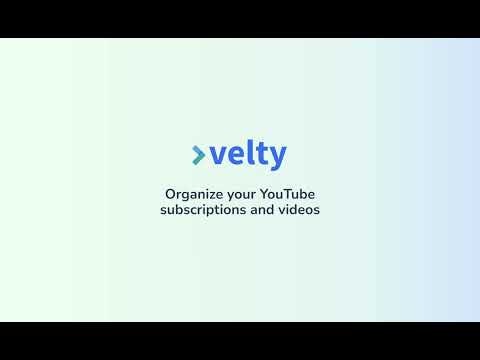 Velty App gallery image