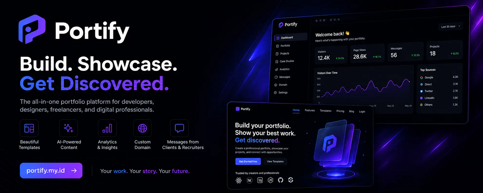 Portify gallery image