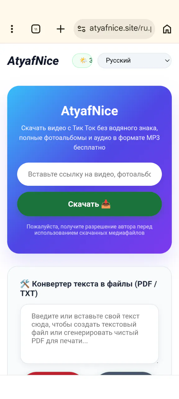 TikTok Downloader Without Watermark gallery image