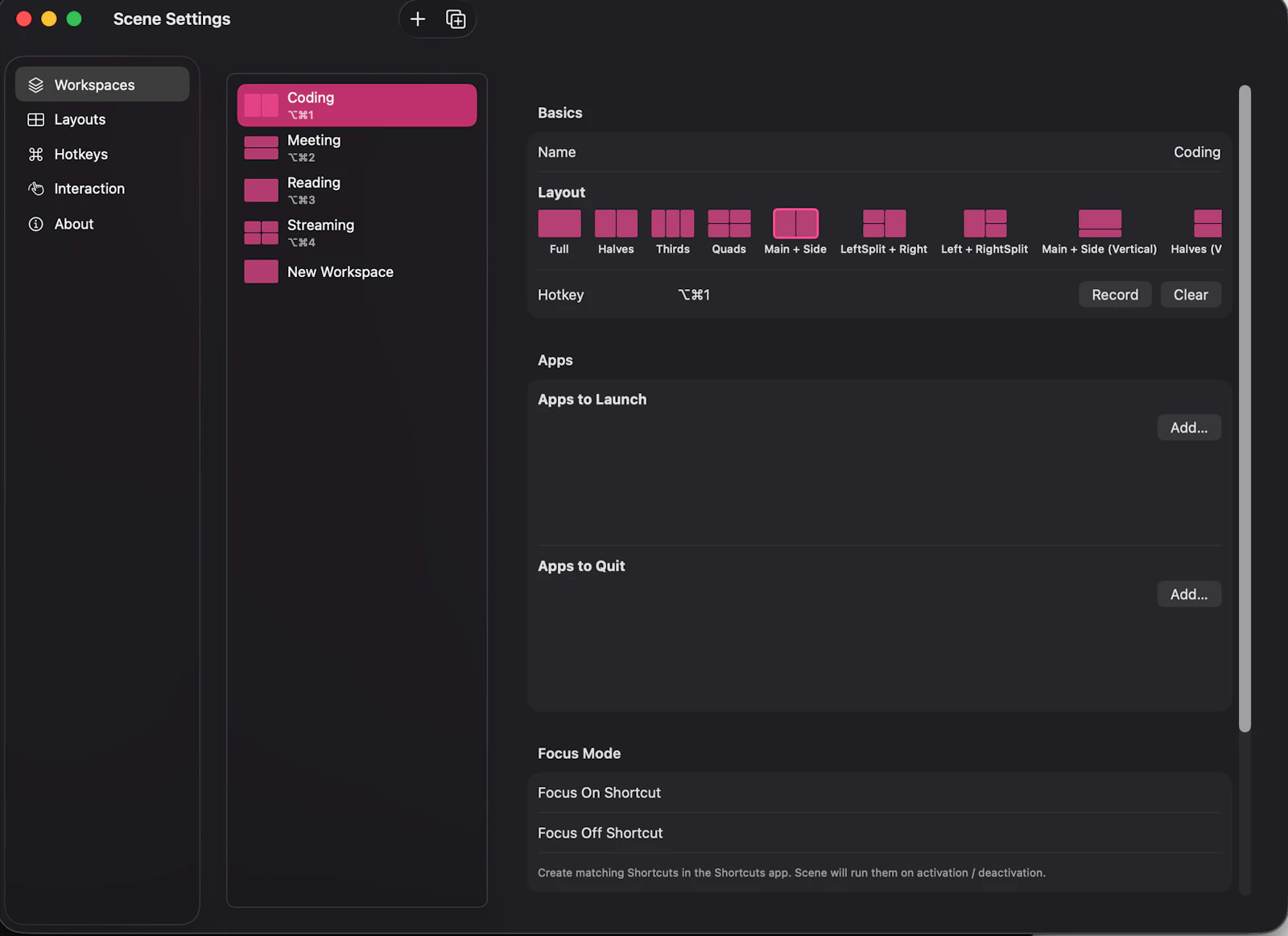 Scene screenshot 3