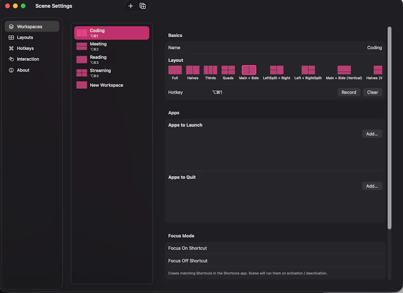 Scene screenshot 3