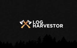 Log Harvestor media 1