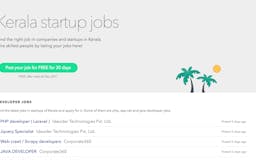Kerala startup jobs media 1