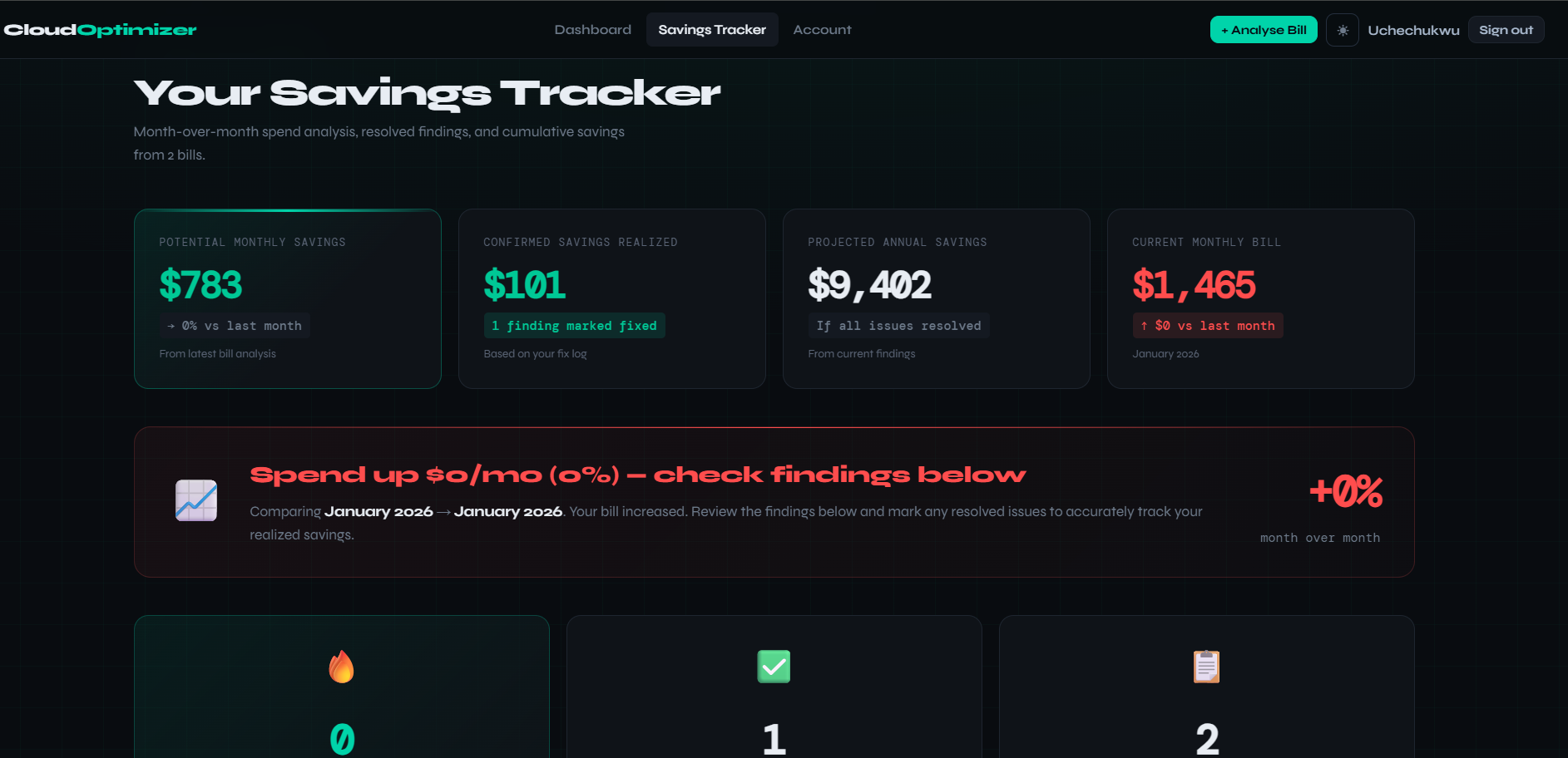 Rackwyse - Screenshot 3 showing product features and functionality