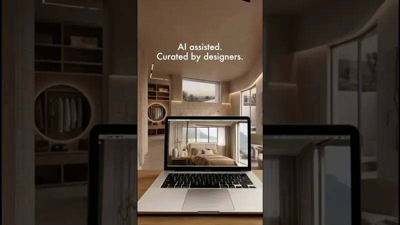 White Studio screenshot 1 (video preview)