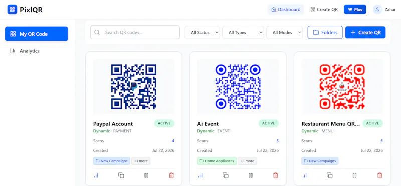 PixlQR screenshot 10