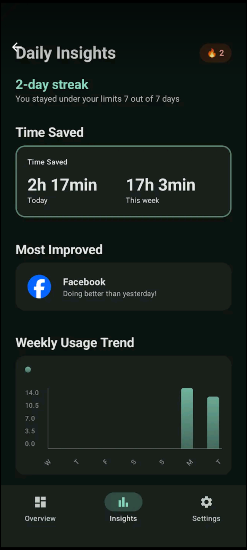 Hush - Screenshot 4 showing product features and functionality