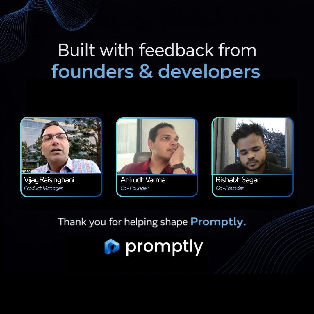 Promptly gallery image