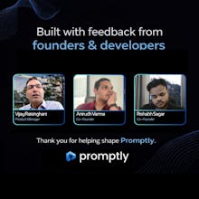 Promptly gallery image