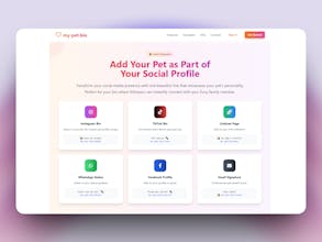 My-Pet.bio gallery image