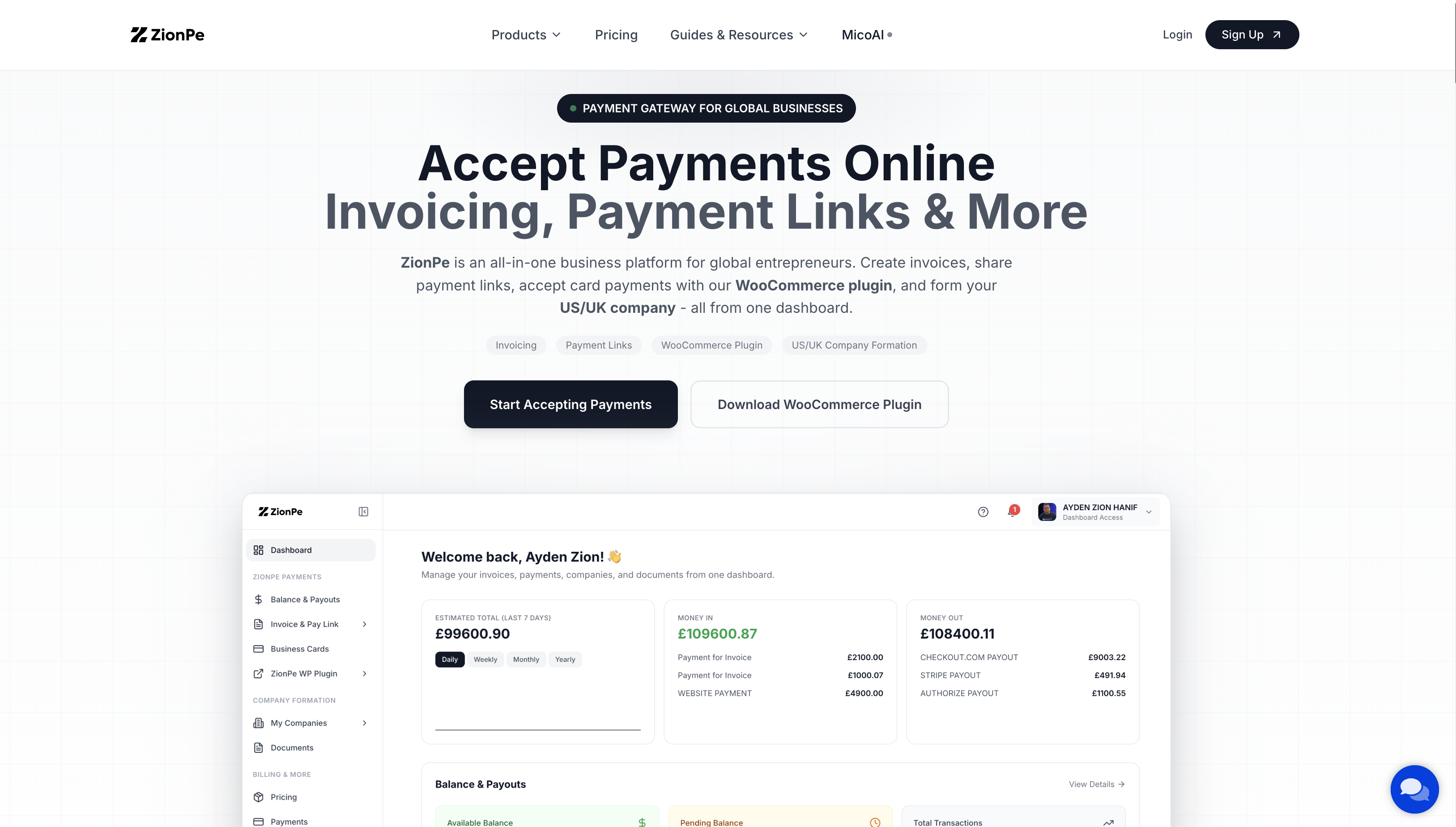 ZionPe gallery image