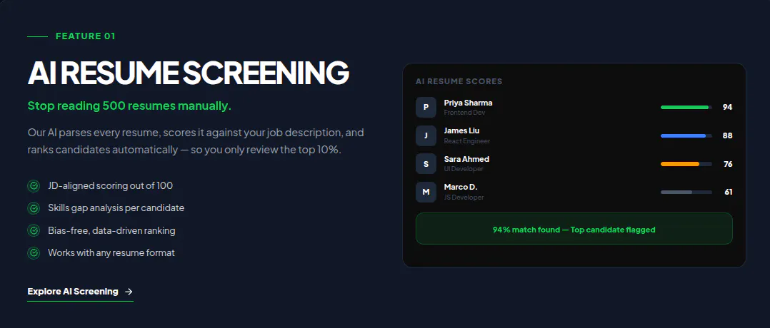 HireNext gallery image