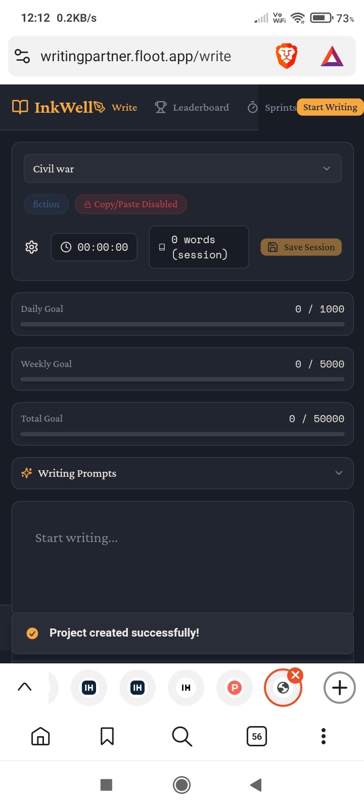 Inkwell gallery image