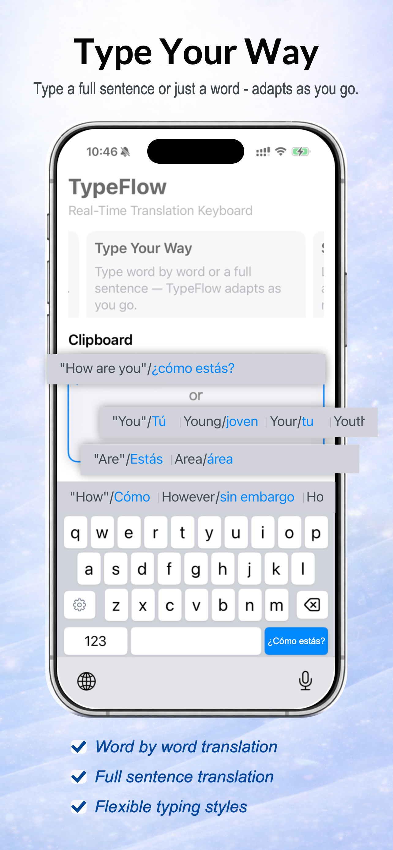 TypeFlow gallery image