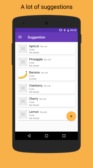 Best Before - Food Tracker gallery image
