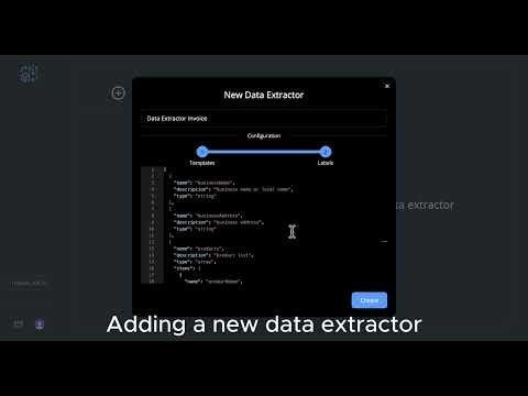 DataExtraction gallery image